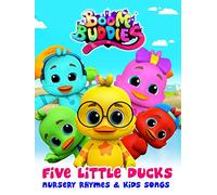 Five Little Ducks Nursery Rhymes & Kids Songs - Boom Buddies