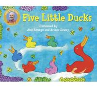 Five Little Ducks (Raffi Songs to Read)