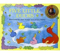 Five Little Ducks (Raffi Songs to Read) by Raffi (1992) Paperback