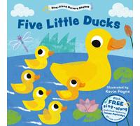 Five Little Ducks (Sing-Along Nursery Rhymes)