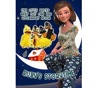 Five Little Ducks Went Out One Day Goodnight Moon, Ruby's Storytime