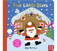 Five Little Elves