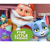 Five Little Friends