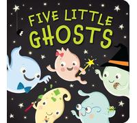 Five Little Ghosts