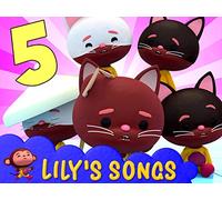 Five little monkeys 2