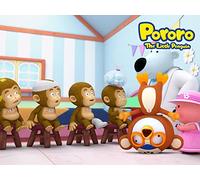 Five little monkeys