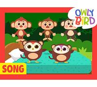 Five little Monkeys