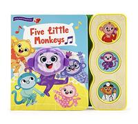 Five Little Monkeys (Early Bird Song Books)