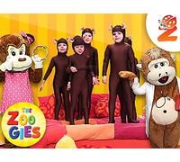 Five Little Monkeys Jumping on the Bed