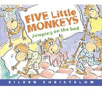 Five Little Monkeys Jumping on the Bed Deluxe Edition (Five Little Monkeys Story)