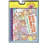 Five Little Monkeys Jumping on the Bed [With CD (Audio)] (Five Little Monkeys Picture Books): Written by Eileen Christelow, 2006 Edition, (Pap/Com) Publisher: Clarion Books [Paperback]