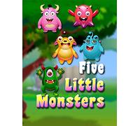 Five Little Monsters