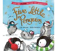 Five Little Penguins