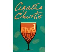 Five Little Pigs (Poirot) - Harper Collins Publishers