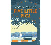 Five Little Pigs (Poirot) (Hardback) - Agatha Christie Book