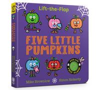 Five Little Pumpkins