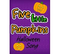 Five Little Pumpkins - Halloween Song
