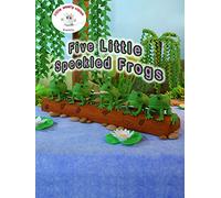 Five Little Speckled Frogs