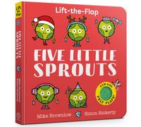 Five Little Sprouts : LIft-the-Flap