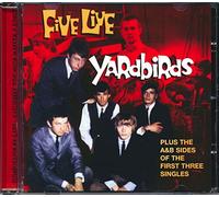 Five Live Yardbirds