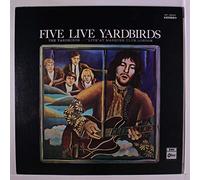 five live yardbirds
