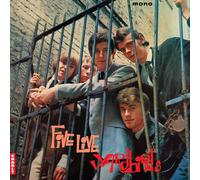 Five Live Yardbirds by Yardbirds, The (CD 2024)