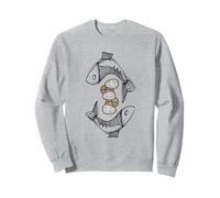 Five Loaves and Two Fish Sweatshirt