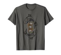 Five Loaves and Two Fish T-Shirt