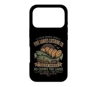 Five Loaves Catering Co. Funny Christian Case for iPhone 17 Pro
