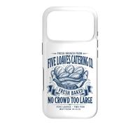 Five Loaves Catering Co. Funny Christian Case for iPhone 17 Pro