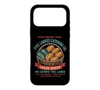 Five Loaves Catering Co. Funny Christian Case for iPhone 17 Pro Max