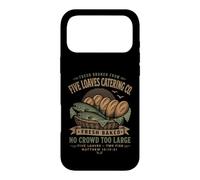 Five Loaves Catering Co. Funny Christian Case for iPhone 17 Pro Max