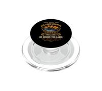 Five Loaves Catering Co. Funny Christian PopSockets PopGrip for MagSafe
