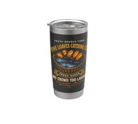 Five Loaves Catering Co. Funny Christian Stainless Steel Insulated Tumbler