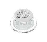 Five Loaves Two Fish | John 6 Faith Tattoo Christian PopSockets PopGrip for MagSafe