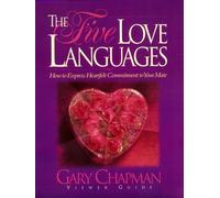 Five Love Languages: Viewers Guide