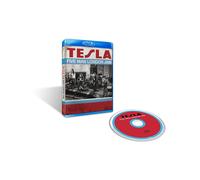 Tesla – Five Man London Jam – Blu-ray (2020)