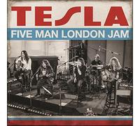 Five Man London Jam Clear Red/Clear Blue