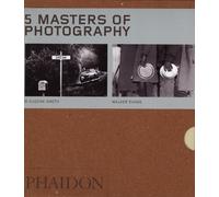 Five Masters of Photography: Walker Evans, W Eugene Smith, Nadar, Andre Kertesz, Josef Sudek