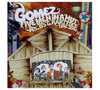 Five Men In A Hut (A's, B's & Rarities: 1998-2004)