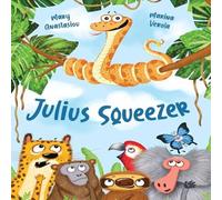 Five Mile Julius Squeezer Hardback Book Five Mile Multicolor