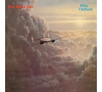Five Miles Out by Mike Oldfield (CD 2013)