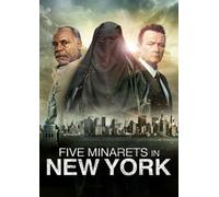 Five Minarets in New York