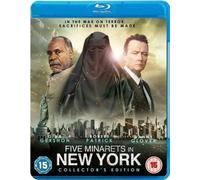 Five Minarets in New York [Blu-ray] [DVD][Region 2]