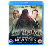 Five Minarets in New York [Blu-ray] [DVD][Region 2]
