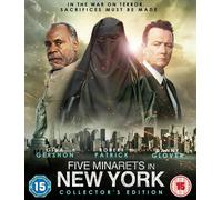Five Minarets in New York [Blu-ray] [DVD][Region 2]