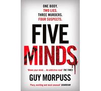 Five Minds: A Financial Times Book of the Year (Main)