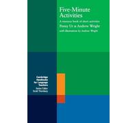 Five-Minute Activities: A Resource Book of Short Activities