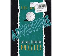 Five-minute Adventure Lateral Thinking Puzzles