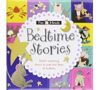 Five Minute Bedtime Stories (Five Minute Padded Tales)